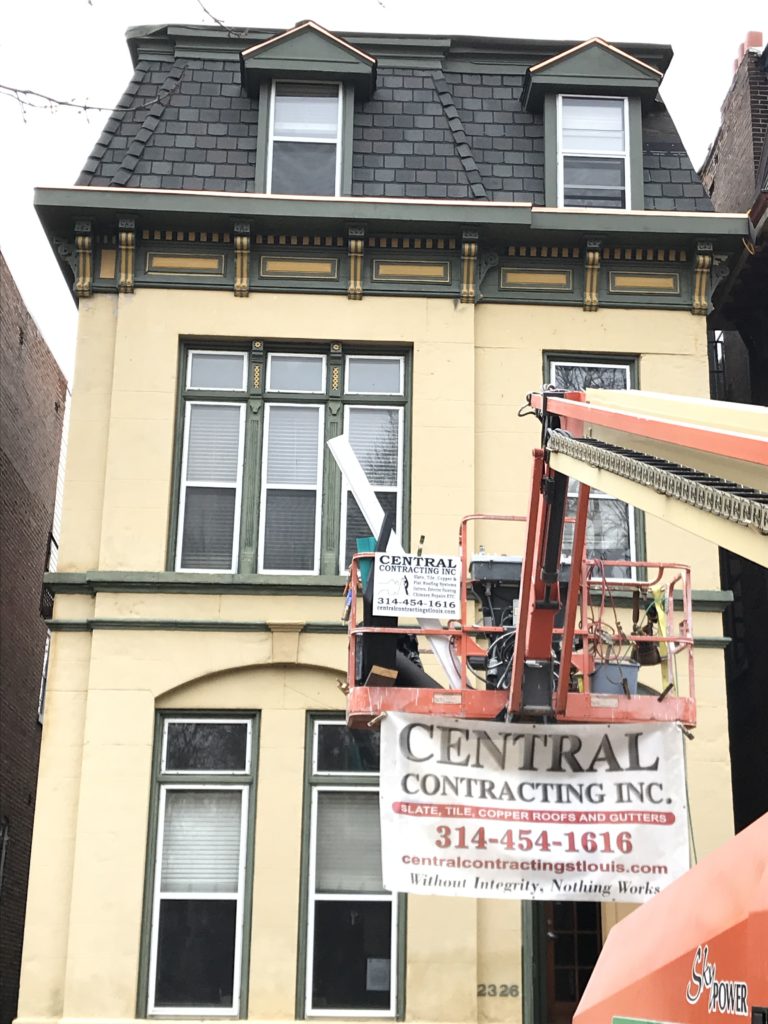 Central Contracting St. Louis